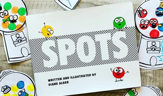 Spot Gumball Machine Craft